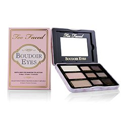 Too Faced Boudoir Eyes Soft & Sexy Набор Теней для Век -