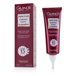 Guinot Crema Concentrada Adelgazante de Cuerpo (Empaque Ligeramente Dañado) 125ml/4.2oz
