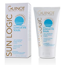 גינו Sun Logic Longue Vie Soleil Youth Lotion After Sun - For Body 150ml/4.4oz