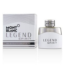 Montblanc Woda toaletowa Legend Spirit Eau De Toilette Spray 30ml/1oz
