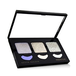 Kevyn Aucoin Prismagic Highlighting Trio For Face, Eyes, And Lips 3x2.2g/0.07oz