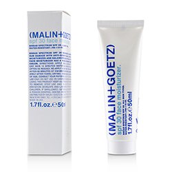 MALIN+GOETZ Krem do twarzy SPF 30 Face Moisturizer 50ml/1.7oz