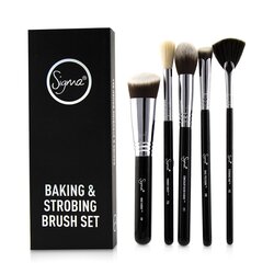 Sigma Beauty Baking & Strobing Набор Кистей 5pcs