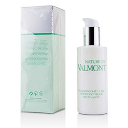 Valmont Nature جل منظف طبيعي ( علبة متضررة قليلاً ) 125ml/4.2oz