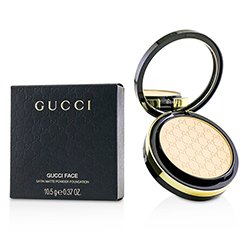 Gucci Satin Matte Powder Foundation - # 025 10.5g/0.37oz