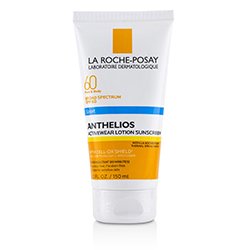 La Roche Posay Anthelios 60 Sport Activewear Lotion Sunscreen SPF 60 150ml/5oz