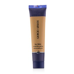 Giorgio Armani Face Fabric Second Skin Lightweight Foundation - # 7 (Unboxed) 40ml/1.35oz