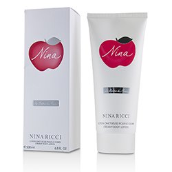 Nina Ricci Nina Кремовый Лосьон для Тела 200ml/6.8oz