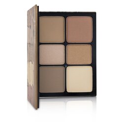 出色潮流 The Cali Contour Shape/ Bronze/ Glow Palette 20.56g/0.69oz