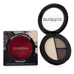 Smashbox Photo Edit Eye Shadow Trio - # Night Shoot (Smoke Break, Moon Me, Vanilla) 3.2g/0.11oz