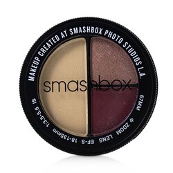 Smashbox ثلاثية ظلال العيون Photo Edit - # Tag Me (Spiked Punch, Bikini Scene, Bellini Bling) 3.2g/0.11oz