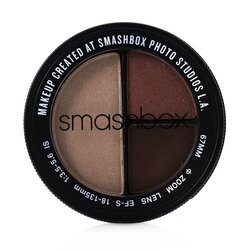 Smashbox ثلاثية ظلال العيون Photo Edit - # Holy Crop (Miss Chili, Outfoxed, Loungerie) 3.2g/0.11oz