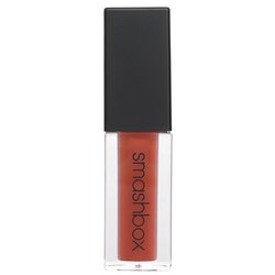 Smashbox أحمر شفاه سائل Always On - Out Loud (برتقالي غامق) 4ml/0.13oz