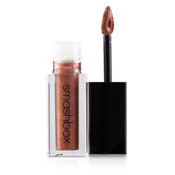 Smashbox Always On Metallic Pintalabios Mate - Rust Fund (Pink Copper With Copper Pearl) 4ml/0.13oz