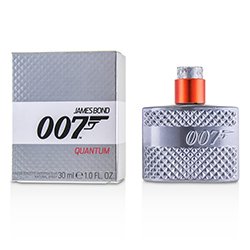 James Bond 007 Quantum Eau De Toilette Spray 30ml/1oz