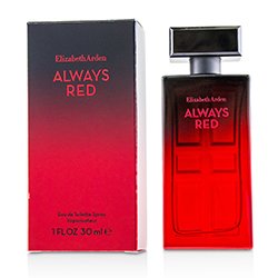 Elizabeth Arden Always Red Eau De Toilette Spray 30ml/1oz