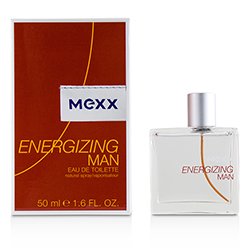 Mexx Energizing ماء تواليت بخاخ 50ml/1.6oz