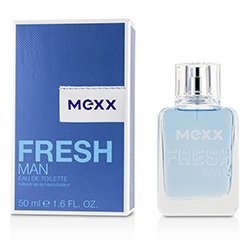 Mexx Woda toaletowa Fresh Eau De Toilette Spray 50ml/1.6oz