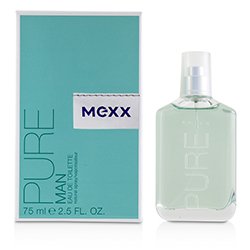 Mexx Woda toaletowa Pure Eau De Toilette Spray 75ml/2.5oz