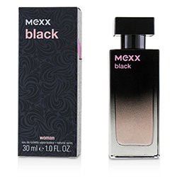 Mexx Black Eau De Toilette Spray 30ml/1oz