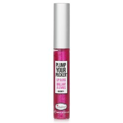 TheBalm Plum Your Pucker Lip Gloss - # Magnify 7ml/0.237oz