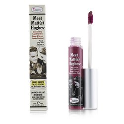 TheBalm Meet Matte Hughes Pintalabios de Larga Duración Líquido - Faithful 7.4ml/0.25oz