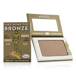 TheBalm Take Home The Bronze Anti Orange Bronzer - # Oliver 7.08g/0.25oz
