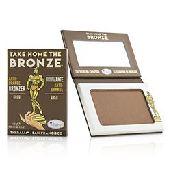 TheBalm Take Home The Bronze Бронзер без Рыжины - # Greg 7.08g/0.25oz