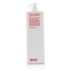 Evo علاج بروتيني Mane Attention 1000ml/33.8oz
