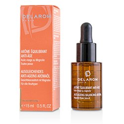 DELAROM Антивозрастное Балансирующее Масло 15ml/0.5oz