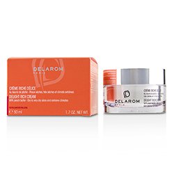 DELAROM Delight Crema Rica - Para Pieles Secas a Muy Secas & Climas Extremos 50ml/1.7oz