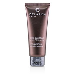 DELAROM Soft Hands Cream 75ml/2.5oz