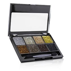 BYS Paleta Crema de Ojos Brillante - # 04 Razzle Dazzle 6g/0.2oz