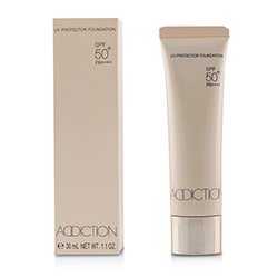 ADDICTION Podkład do twarzy z filtrem UV UV Protector Foundation SPF 50 - # 006 (Cool Beige) 30ml/1.1oz