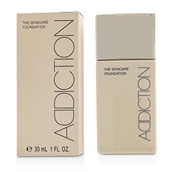 ADDICTION The Skincare Foundation SPF 25 - # 007 (Honey Beige) 30ml/1oz