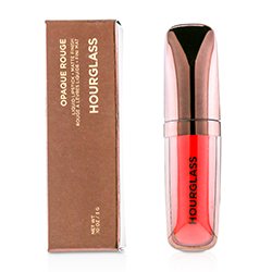 HourGlass Płynna pomadka do ust Opaque Rouge Liquid Lipstick - # Raven (Red Orange) 3g/0.1oz