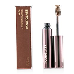 HourGlass Arch Brow Fiber Gel - # Warm Brunette 3ml/0.1oz