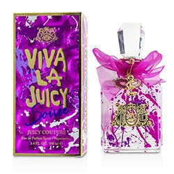 Juicy Couture Viva La Juicy Soiree Eau De Parfum Spray 100ml/3.4oz
