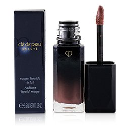 Cle De Peau Radiant Liquid Rouge - # 12 (Red Brown) 5.5ml/0.18oz