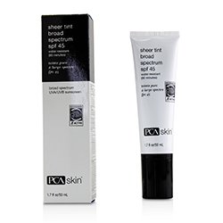 PCA Skin Тональное Солнцезащитное Средство SPF45 50ml/1.7oz