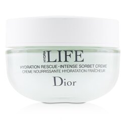 Christian Dior Hydra Life Hydration Rescue Intense Sorbet Creme 50ml/1.7oz