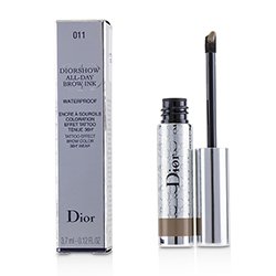 Christian Dior Diorshow All Day Waterproof Brow Ink - # 011 Light 3.7ml/0.12oz