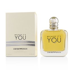 Giorgio Armani Emporio Armani Because It''s You Парфюмированная Вода Спрей 150ml/5.1oz