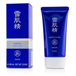 Kose جل Sekkisei White SPF 50 PA++++ 80ml/2.8oz