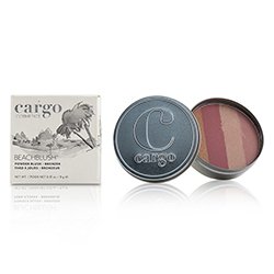 Cargo برونزر/أحمر خدود بودرة Beachblush - # Echo Beach (برونزي ثمري دافئ) 9g/0.31oz