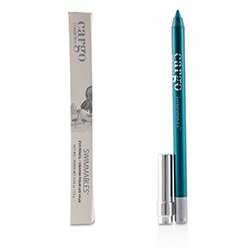 Cargo Swimmables Карандаш для Глаз - # Lake Geneva (Teal) 1.2g/0.04oz