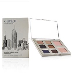 Cargo Paleta de Sombra de Ojos y Contorno de Ojos - # 02 10.8g/0.38oz