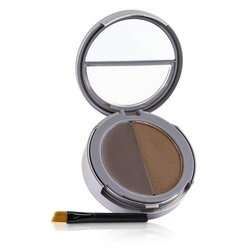 Cargo Brow How Kit Definidor de Cejas - Medium 2x1.3g/0.046oz