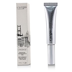 Cargo OneBase Concealer Foundation In One - #02 Fair (Pink Undertone) 17g/0.6oz