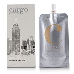 Cargo Liquid Foundation - # 20 (Sunny, Translucent Beige) 40ml/1.33oz